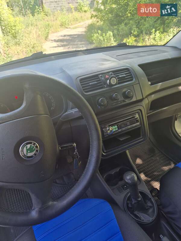 Універсал Skoda Praktik 2008 в Первомайську