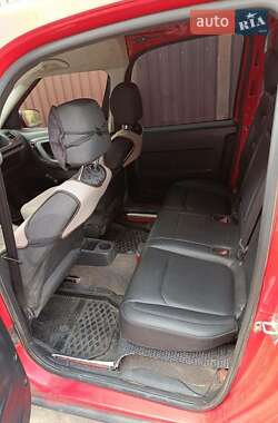 Минивэн Skoda Praktik 2008 в 