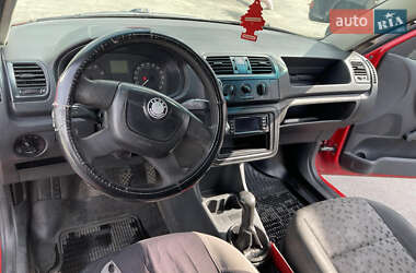 Грузовой фургон Skoda Praktik 2011 в 