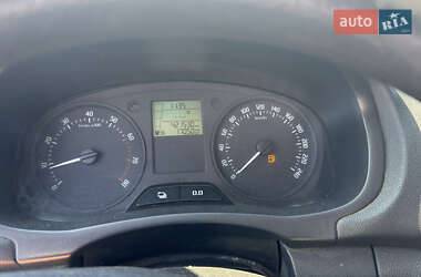 Минивэн Skoda Praktik 2011 в 