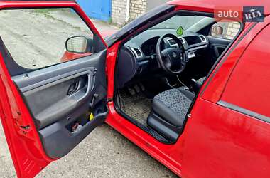 Грузовой фургон Skoda Praktik 2010 в 