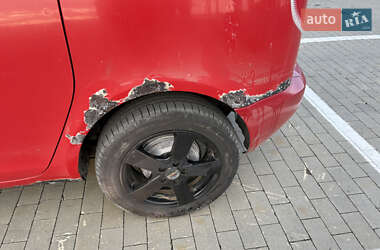 Грузовой фургон Skoda Praktik 2013 в 