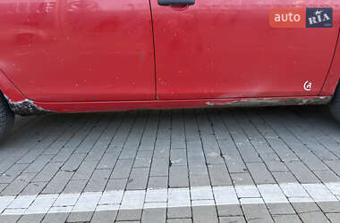 Грузовой фургон Skoda Praktik 2013 в 