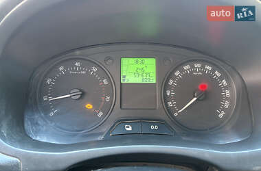 Грузовой фургон Skoda Praktik 2013 в 