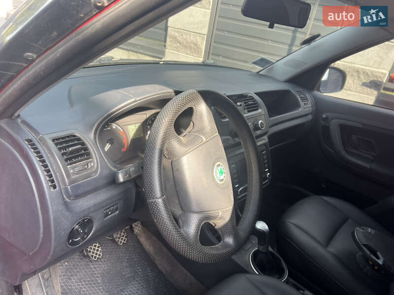 Вантажний фургон Skoda Praktik 2008 в Фурсах