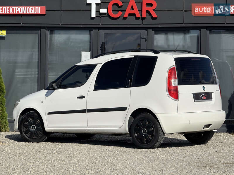 Микровэн Skoda Praktik 2011 в Тернополе фото 6 Микровэн Skoda Praktik 2011 в Тернополе