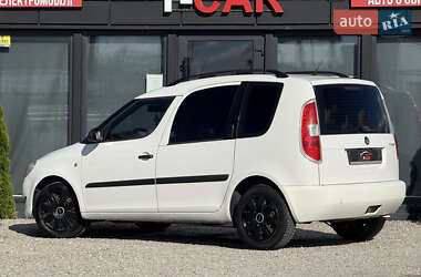 Микровэн Skoda Praktik 2011 в 