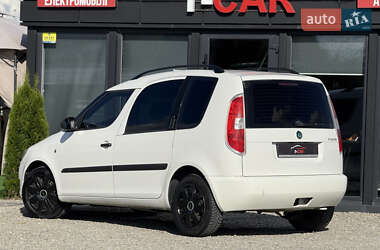 Микровэн Skoda Praktik 2011 в 