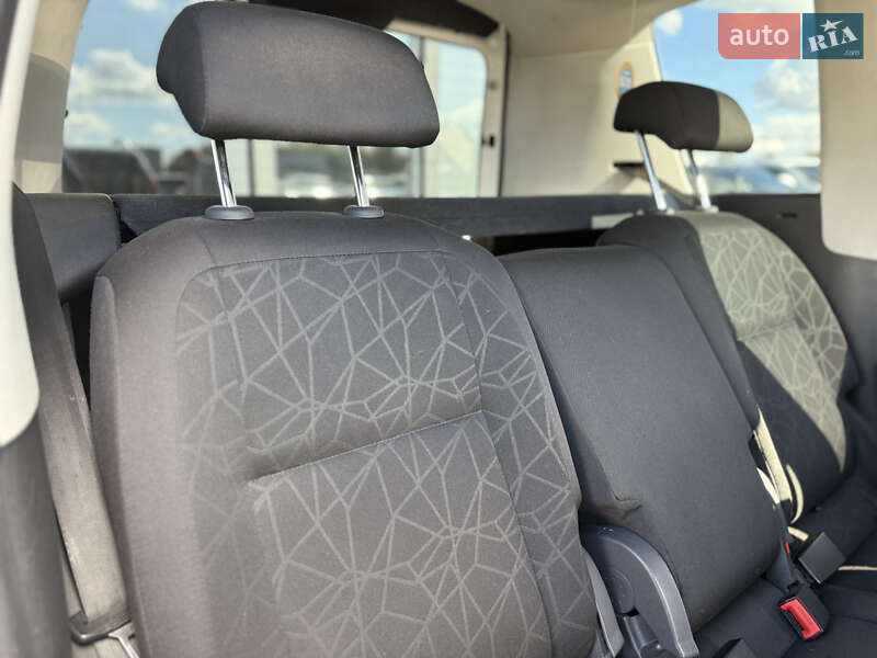 Микровэн Skoda Praktik 2011 в Тернополе фото 17 Микровэн Skoda Praktik 2011 в Тернополе