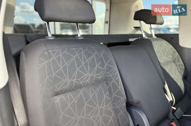 Микровэн Skoda Praktik 2011 в 