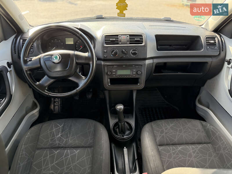 Микровэн Skoda Praktik 2011 в Тернополе фото 20 Микровэн Skoda Praktik 2011 в Тернополе