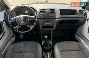 Микровэн Skoda Praktik 2011 в 