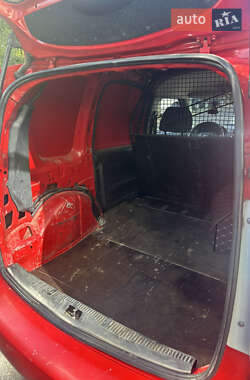 Грузовой фургон Skoda Praktik 2013 в 