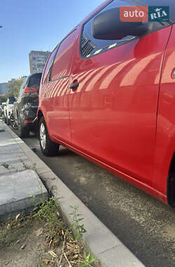 Грузовой фургон Skoda Praktik 2013 в 