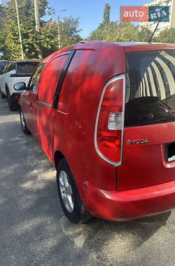 Грузовой фургон Skoda Praktik 2013 в 