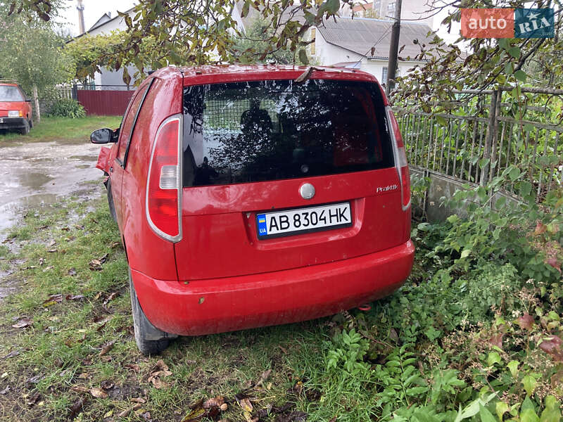 Інші вантажівки Skoda Praktik 2008 в Вапнярці фото 4 Інші вантажівки Skoda Praktik 2008 в Вапнярці