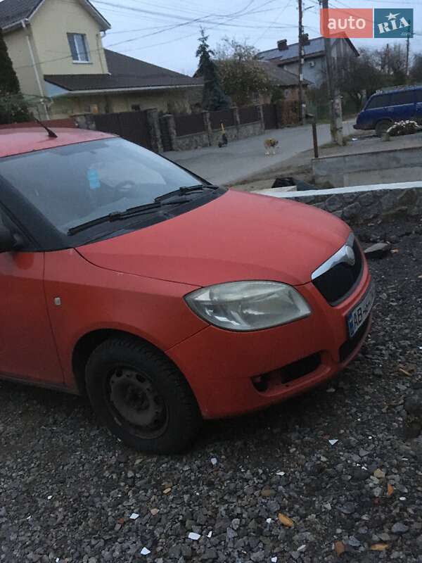 Вантажний фургон Skoda Praktik 2008 в Вінниці фото 2 Вантажний фургон Skoda Praktik 2008 в Вінниці