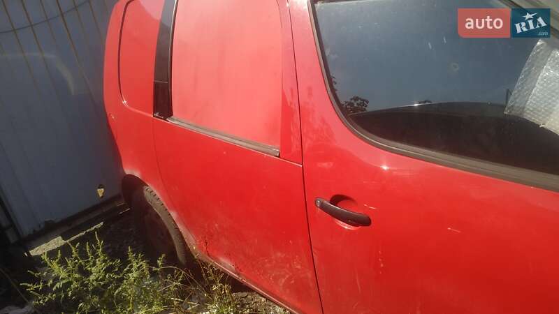 Пікап Skoda Praktik 2010 в Києві