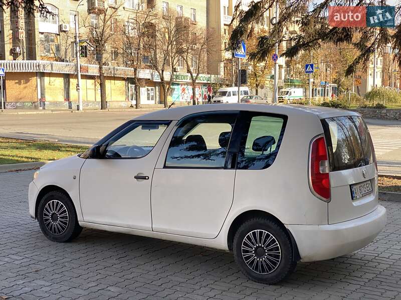 Мінівен Skoda Praktik 2008 в Запоріжжі фото 6 Мінівен Skoda Praktik 2008 в Запоріжжі