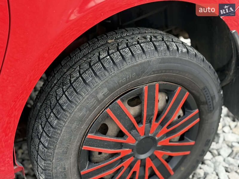 Минивэн Skoda Praktik 2010 в Черновцах