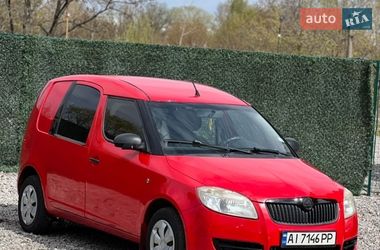 Мінівен Skoda Praktik 2008 в Києві