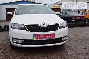 Skoda Rapid 2013