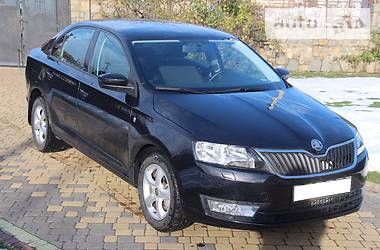 Skoda Rapid 2013