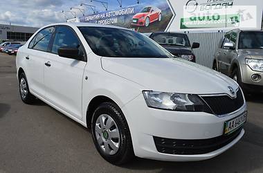 Хэтчбек Skoda Rapid 2013 в Киеве