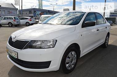 Хэтчбек Skoda Rapid 2013 в Киеве