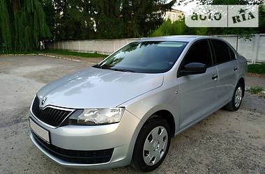 Skoda Rapid 2014