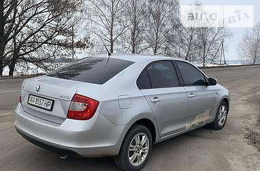 Седан Skoda Rapid 2014 в Каменском