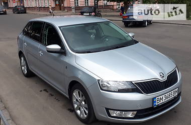 Skoda Rapid 2014