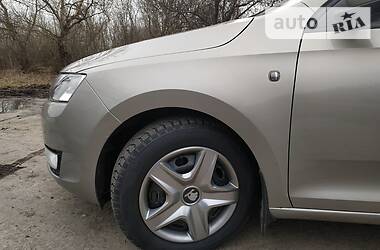 Лифтбек Skoda Rapid 2013 в Полтаве