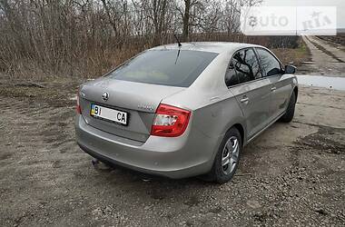 Лифтбек Skoda Rapid 2013 в Полтаве