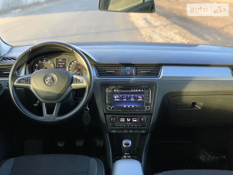 Ліфтбек Skoda Rapid 2014 в Одесі