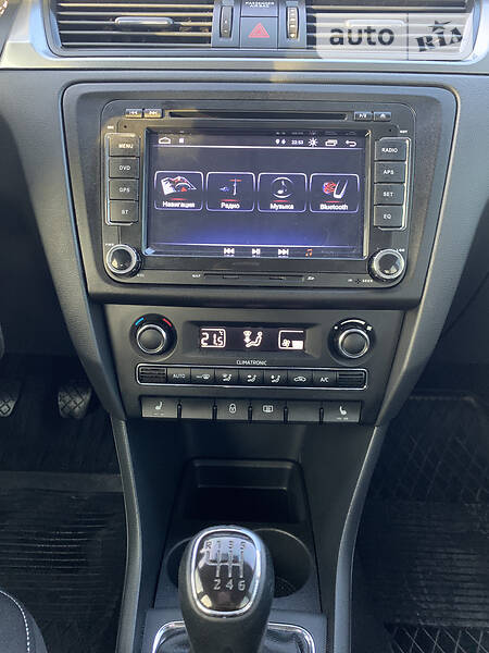 Ліфтбек Skoda Rapid 2014 в Одесі