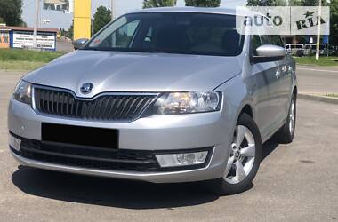 Лифтбек Skoda Rapid 2015 в Сумах