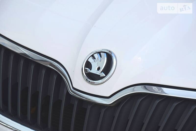 Ліфтбек Skoda Rapid 2017 в Києві