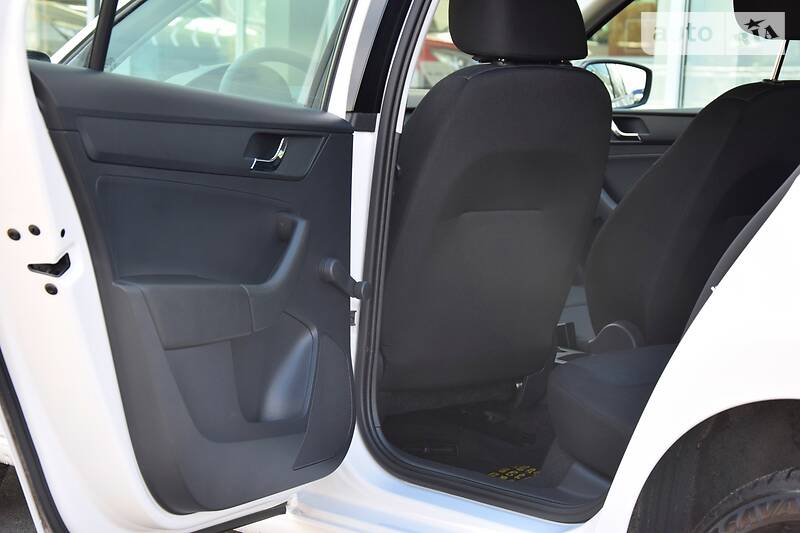 Ліфтбек Skoda Rapid 2017 в Києві