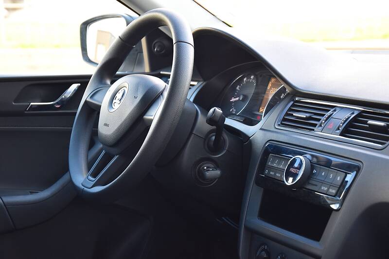 Ліфтбек Skoda Rapid 2017 в Києві