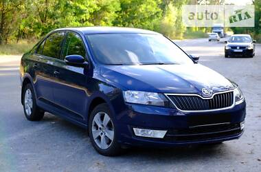 Skoda Rapid 2015