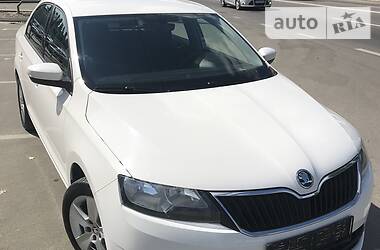 Skoda Rapid 2015
