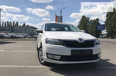 Ліфтбек Skoda Rapid 2015 в 