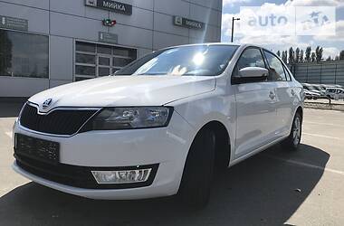 Ліфтбек Skoda Rapid 2015 в 