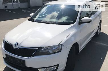 Ліфтбек Skoda Rapid 2015 в 