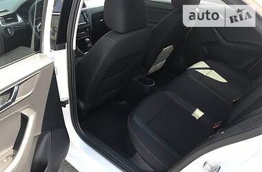 Ліфтбек Skoda Rapid 2015 в 