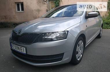 Skoda Rapid 2014