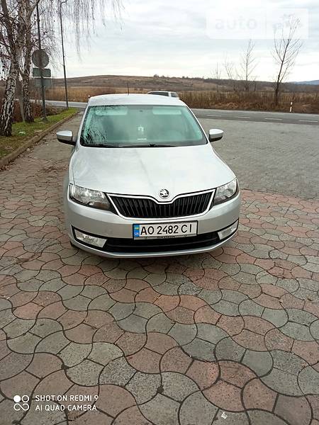 Skoda Rapid
