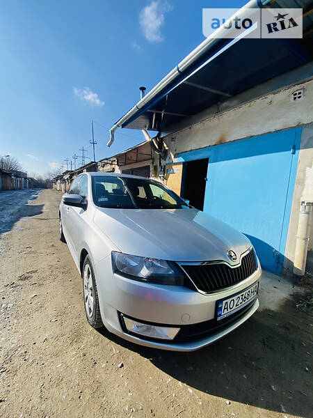 Skoda Rapid
