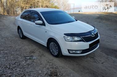 Лифтбек Skoda Rapid 2014 в Запорожье